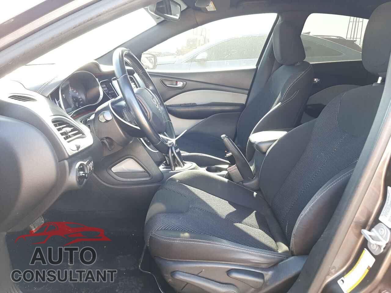 DODGE DART 2015 - 1C3CDFBB7FD344899