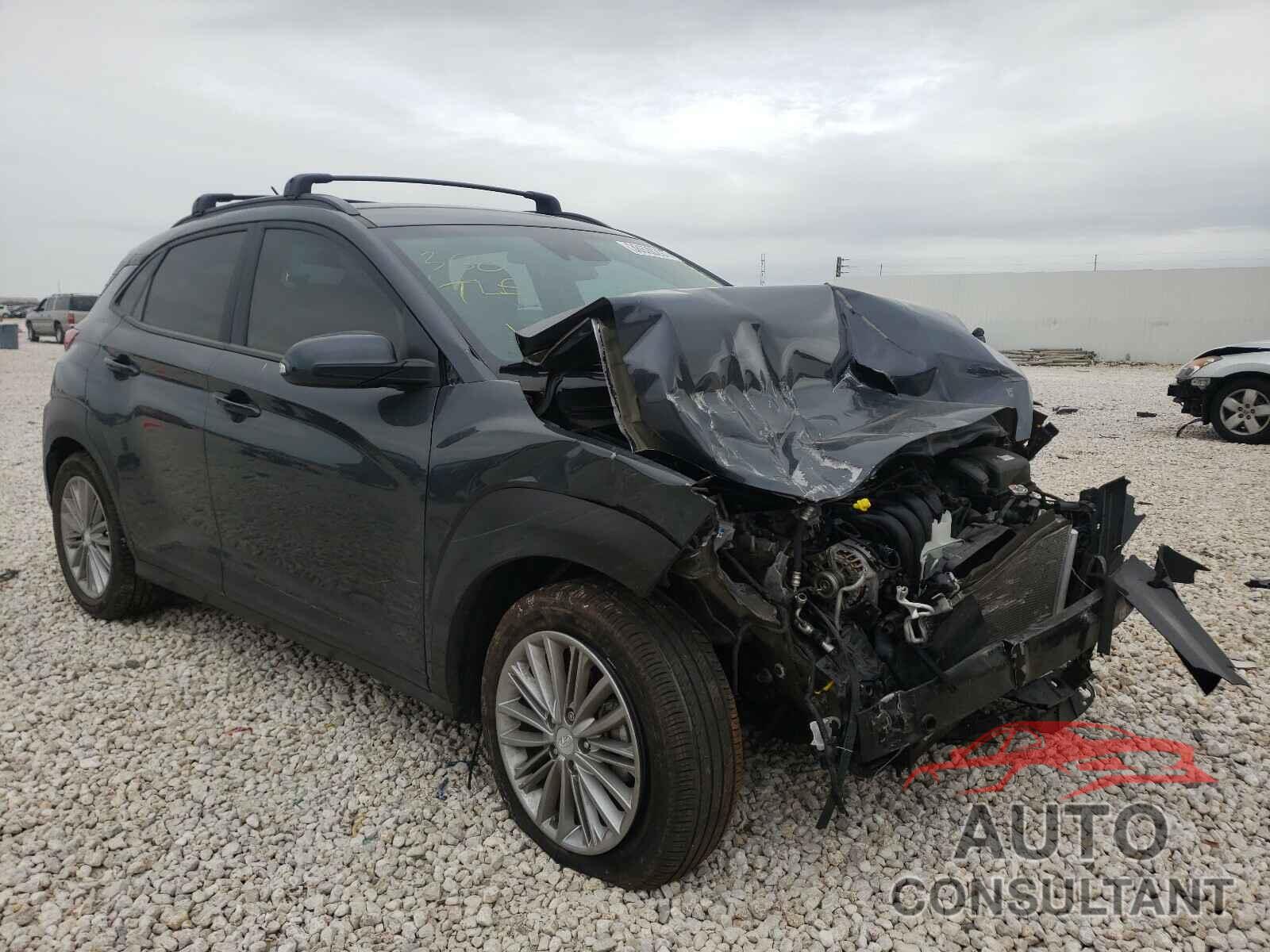 HYUNDAI KONA 2020 - KM8K22AA9LU450731