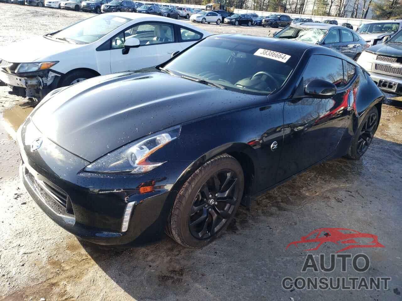 NISSAN 370Z 2020 - JN1AZ4EH9LM822828