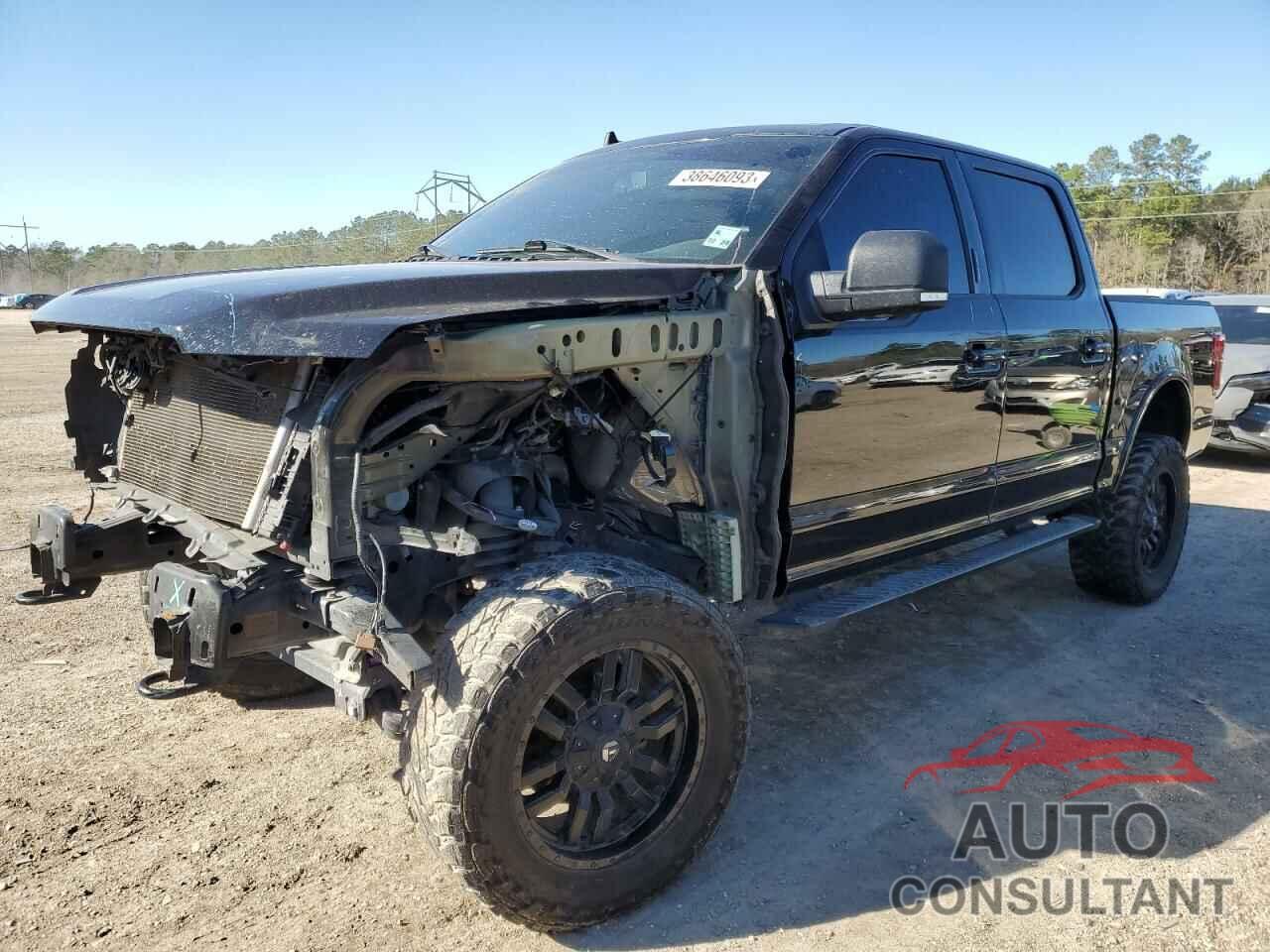 FORD F-150 2019 - 1FTEW1E51KKE73590