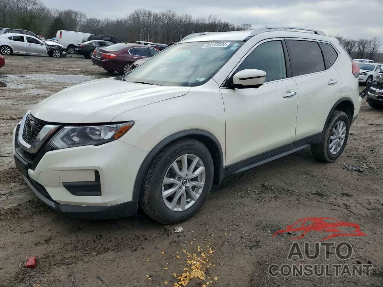 NISSAN ROGUE 2018 - JN8AT2MV2JW307346