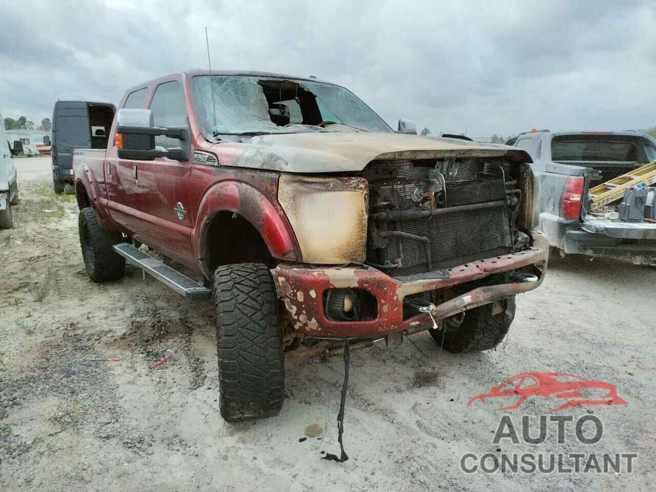 FORD F250 2016 - 1FT7W2BT9GEA48724