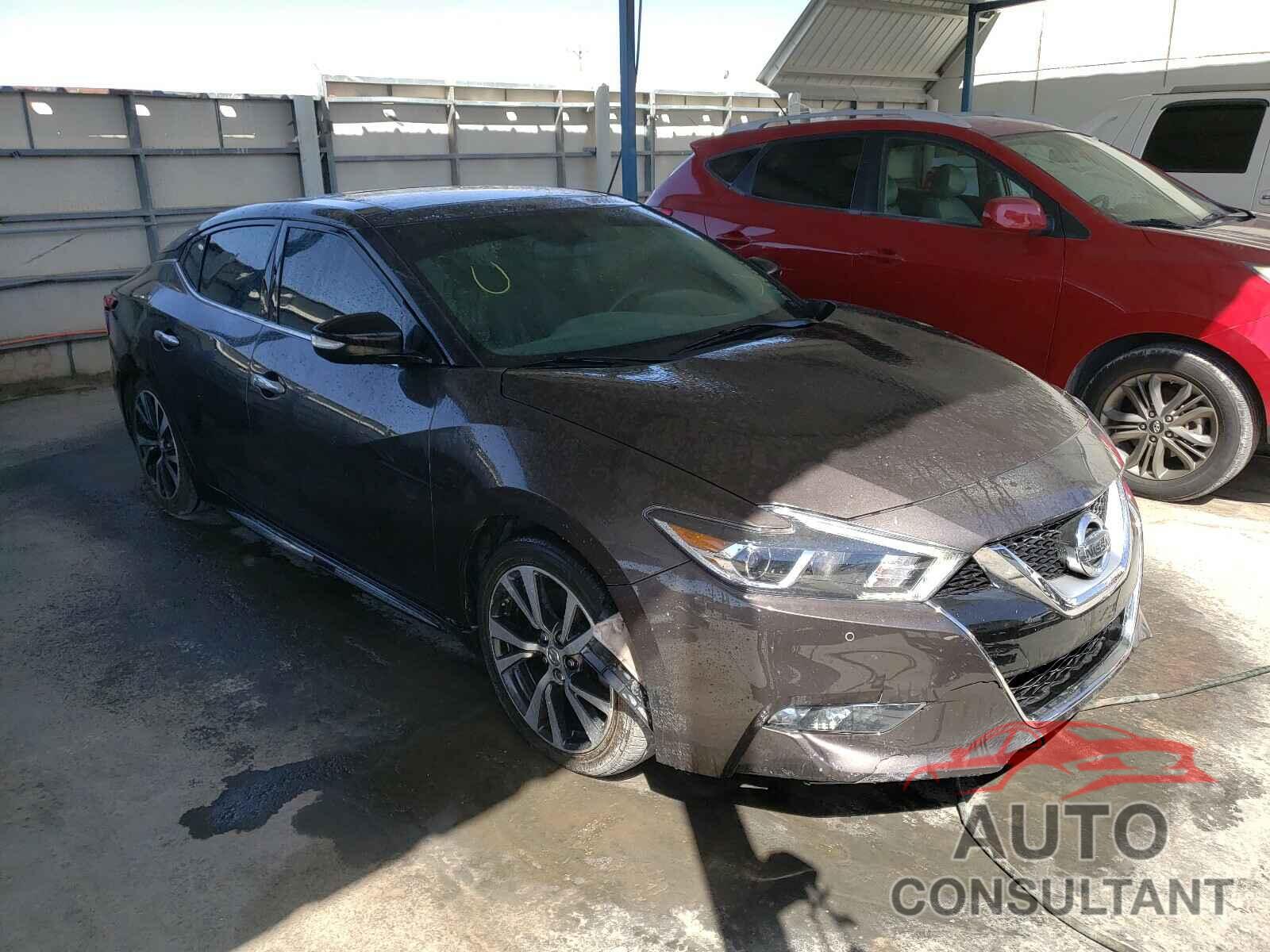 NISSAN MAXIMA 2016 - 1N4AA6AP3GC907128