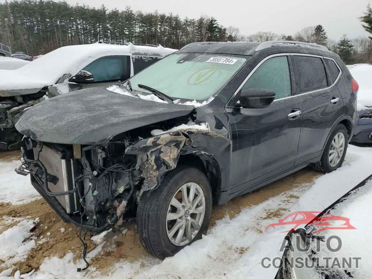 NISSAN ROGUE 2020 - JN8AT2MV8LW142812