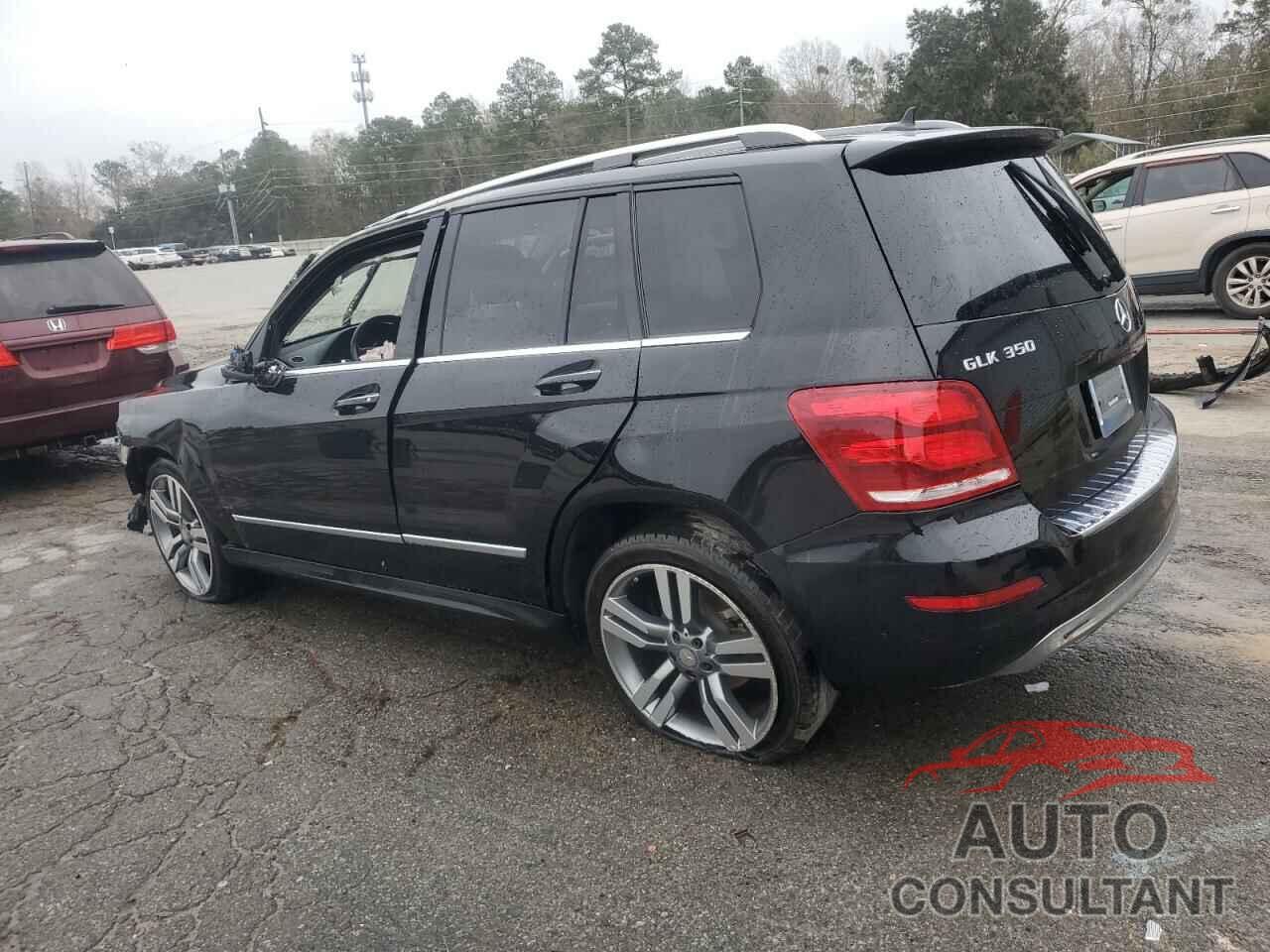 MERCEDES-BENZ GLK-CLASS 2015 - WDCGG5HB9FG418189