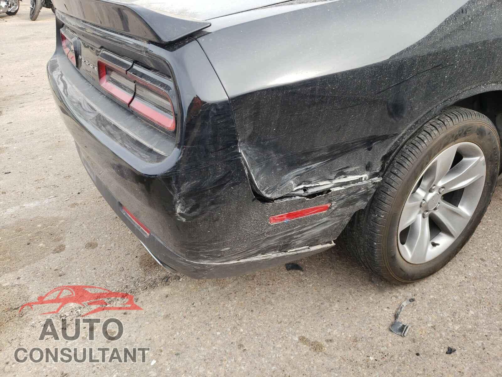 DODGE CHALLENGER 2018 - 2C3CDZAG8JH294802