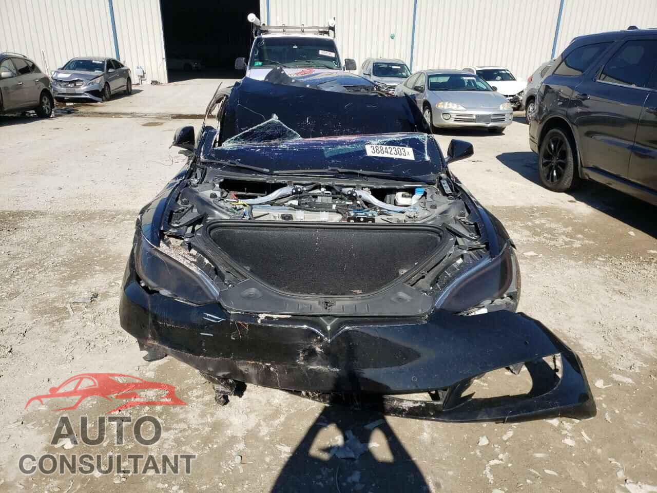TESLA MODEL S 2018 - 5YJSA1E23JF248932