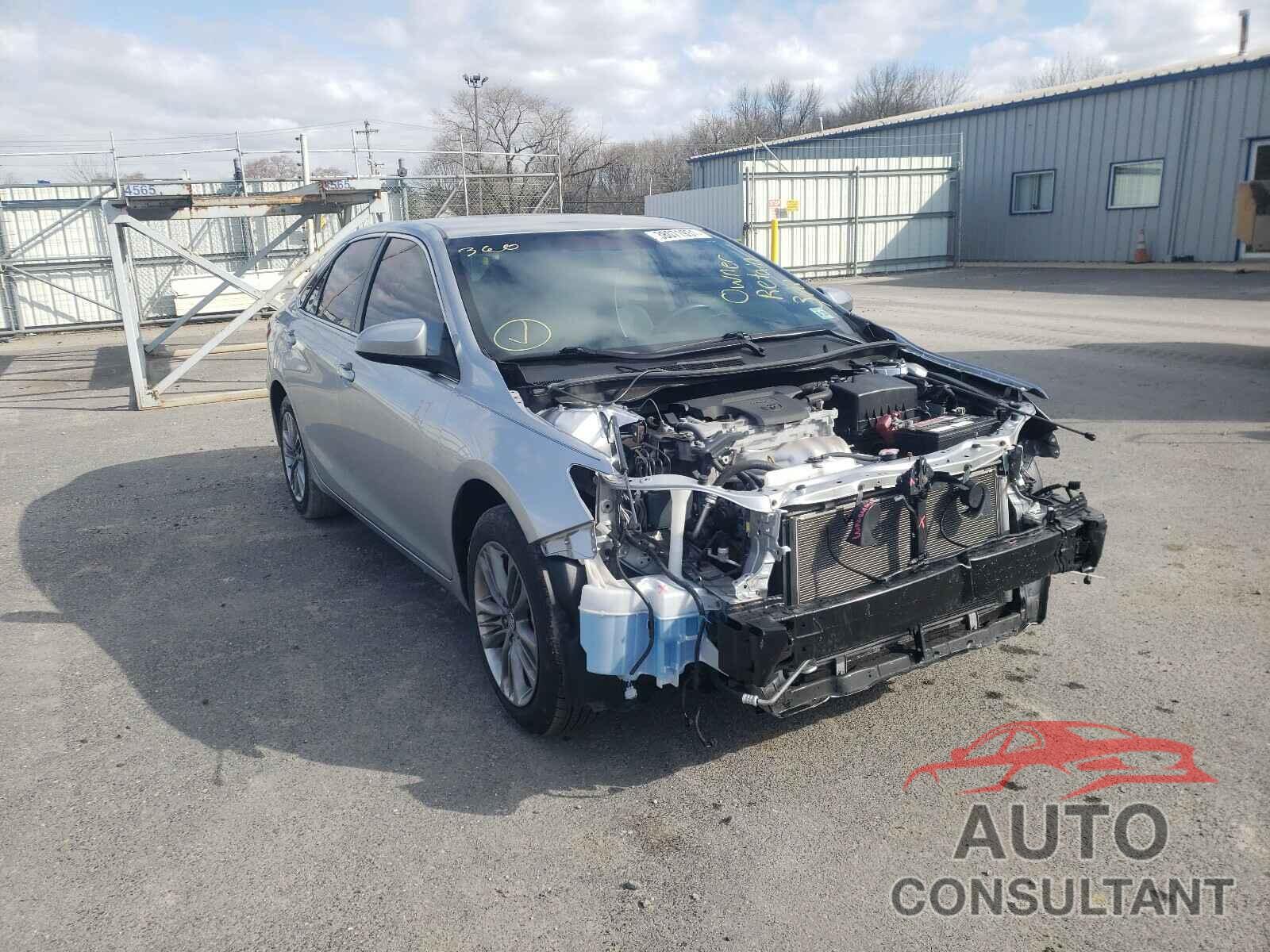 TOYOTA CAMRY 2016 - 4T1BF1FK4GU262124
