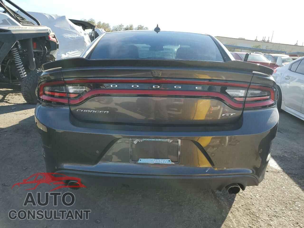 DODGE CHARGER 2019 - 2C3CDXHG5KH585236