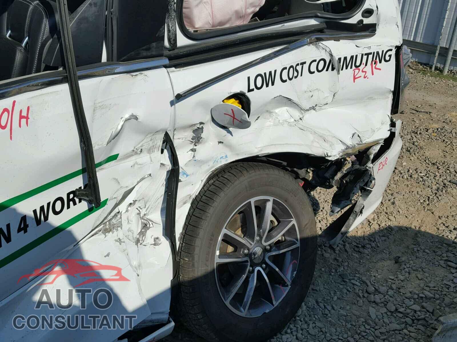 DODGE CARAVAN 2017 - 2C4RDGCG5HR547019