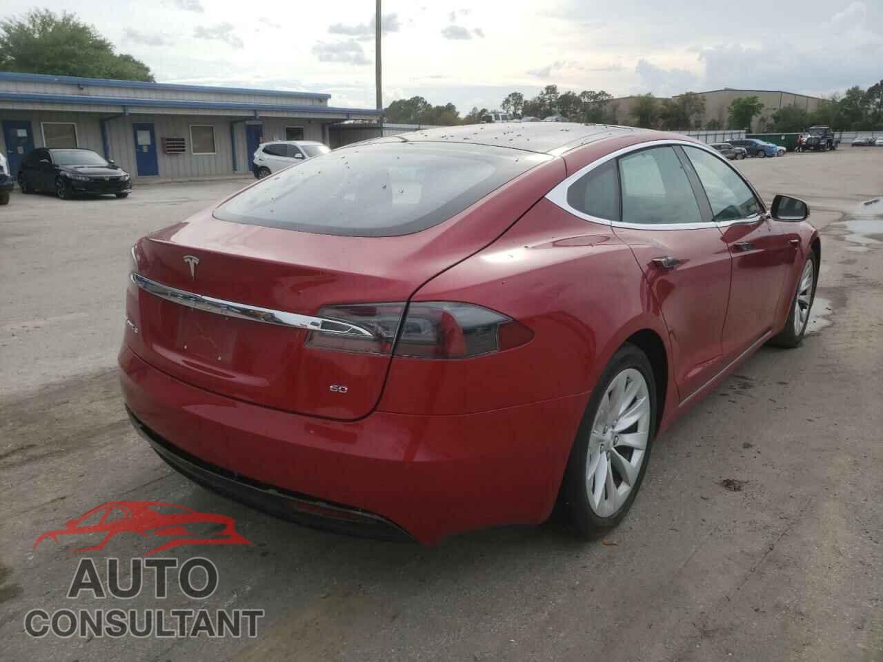 TESLA MODEL S 2017 - 5YJSA1E13HF176860