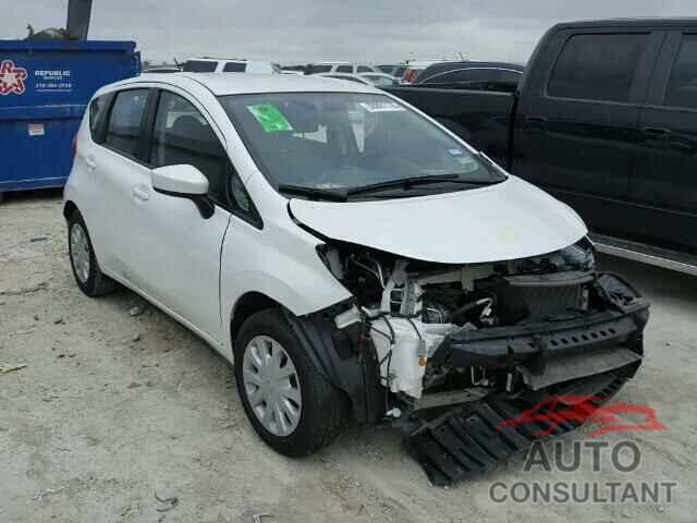 NISSAN VERSA 2015 - 3N1CE2CPXFL385181