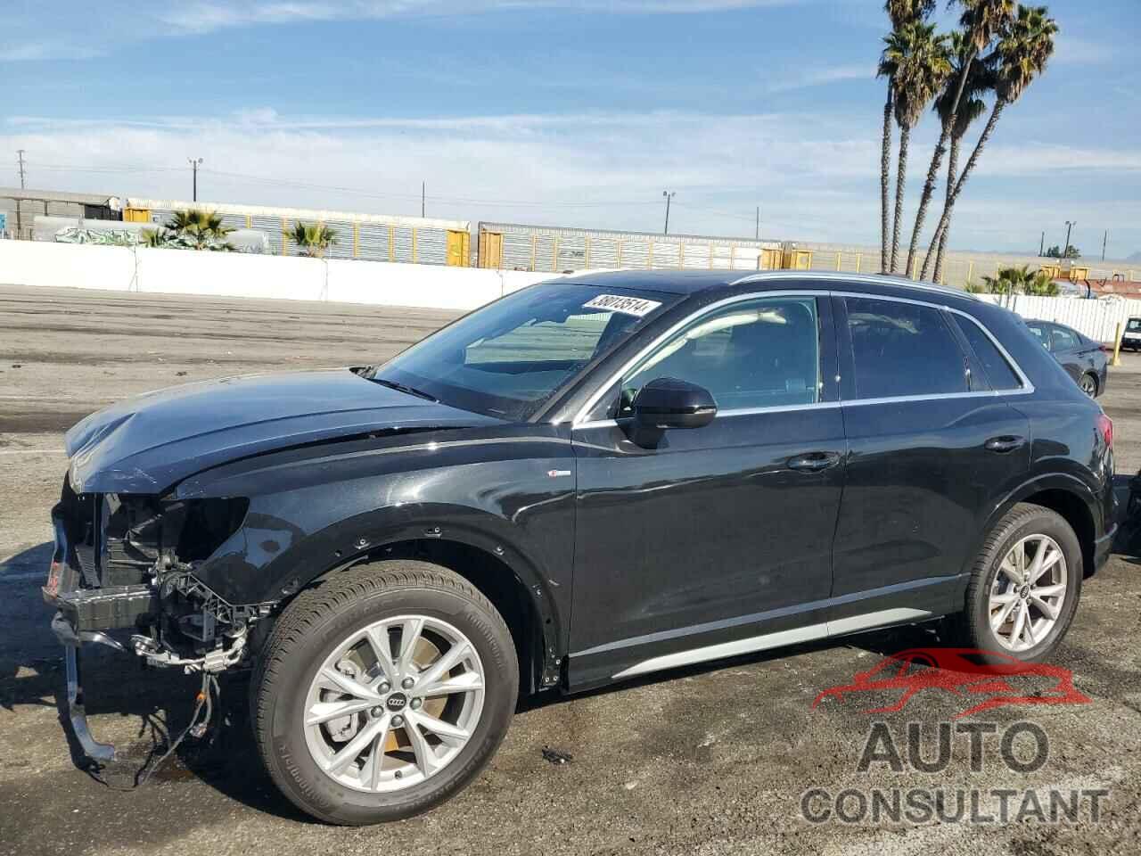 AUDI Q3 2022 - WA1EECF36N1089904