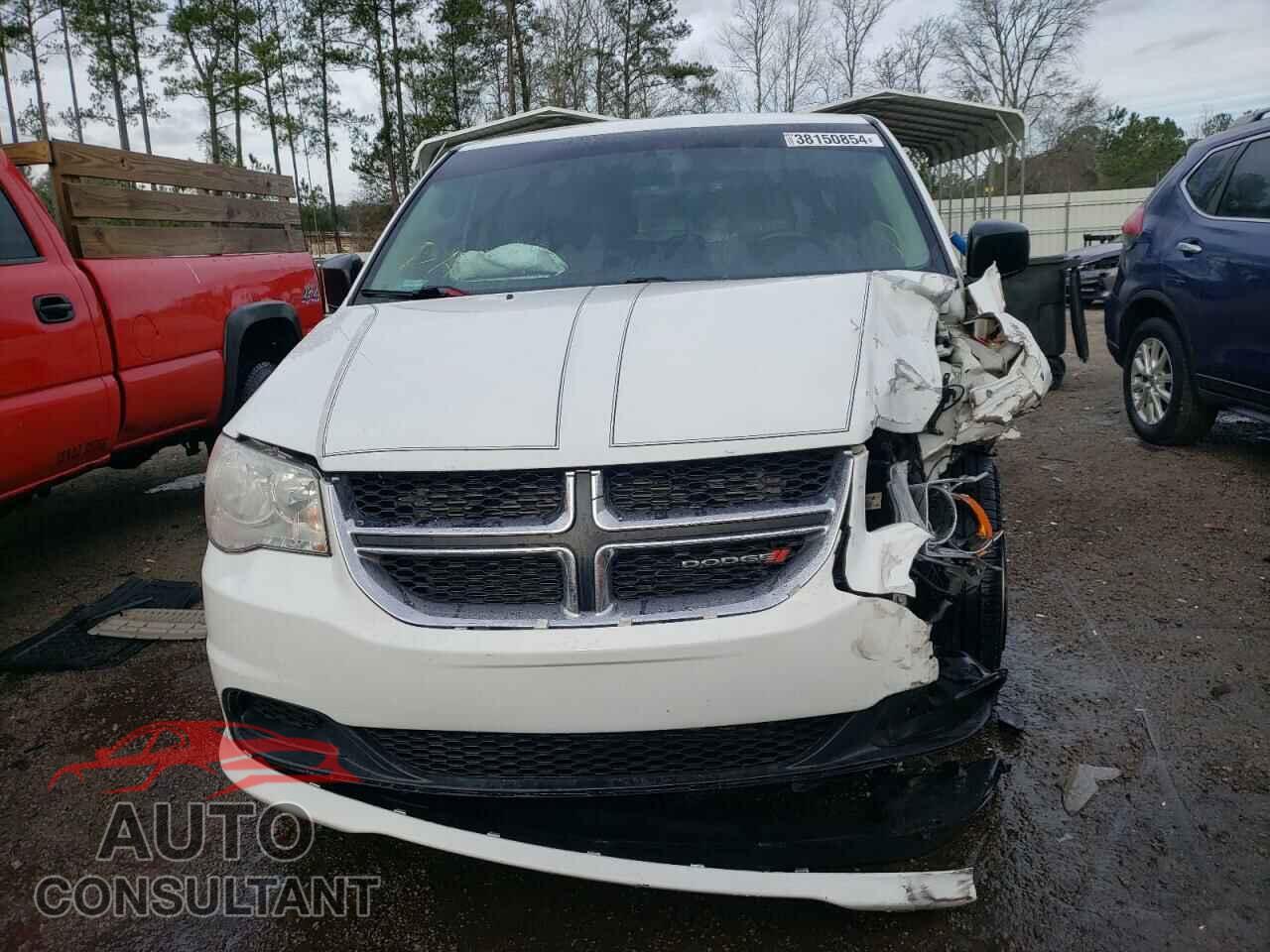 DODGE CARAVAN 2016 - 2C4RDGBG3GR143233