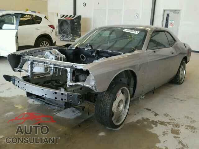 DODGE CHALLENGER 2015 - 2C3CDZFJ7FH747447
