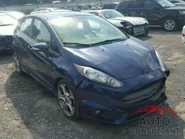 FORD FIESTA 2016 - 3FADP4GX1GM119633