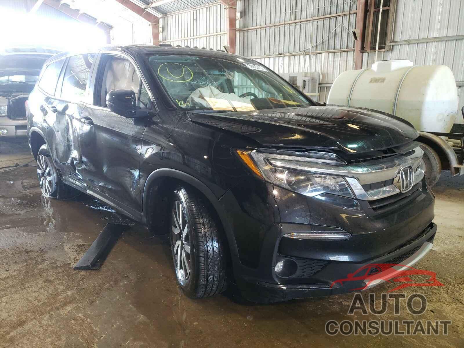 HONDA PILOT 2019 - 5FNYF5H57KB032818
