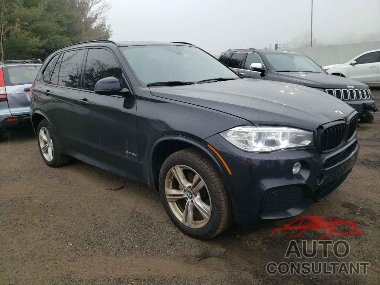 BMW X5 2017 - 5UXKR0C53H0U50967