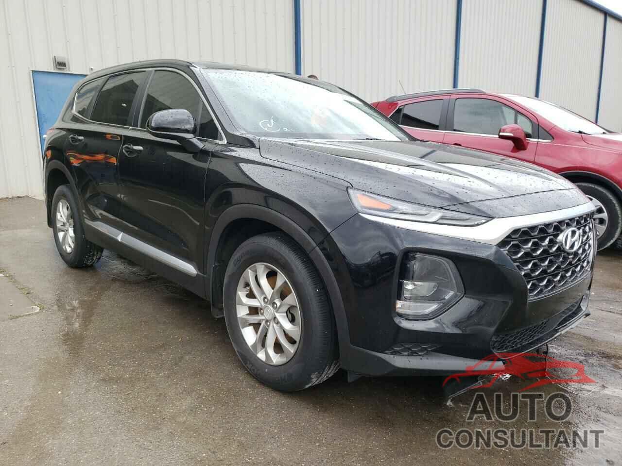 HYUNDAI SANTA FE 2020 - 5NMS23AD6LH160037
