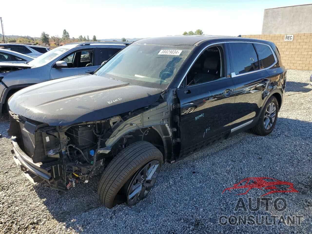 KIA TELLURIDE 2023 - 5XYP24GC0PG391753