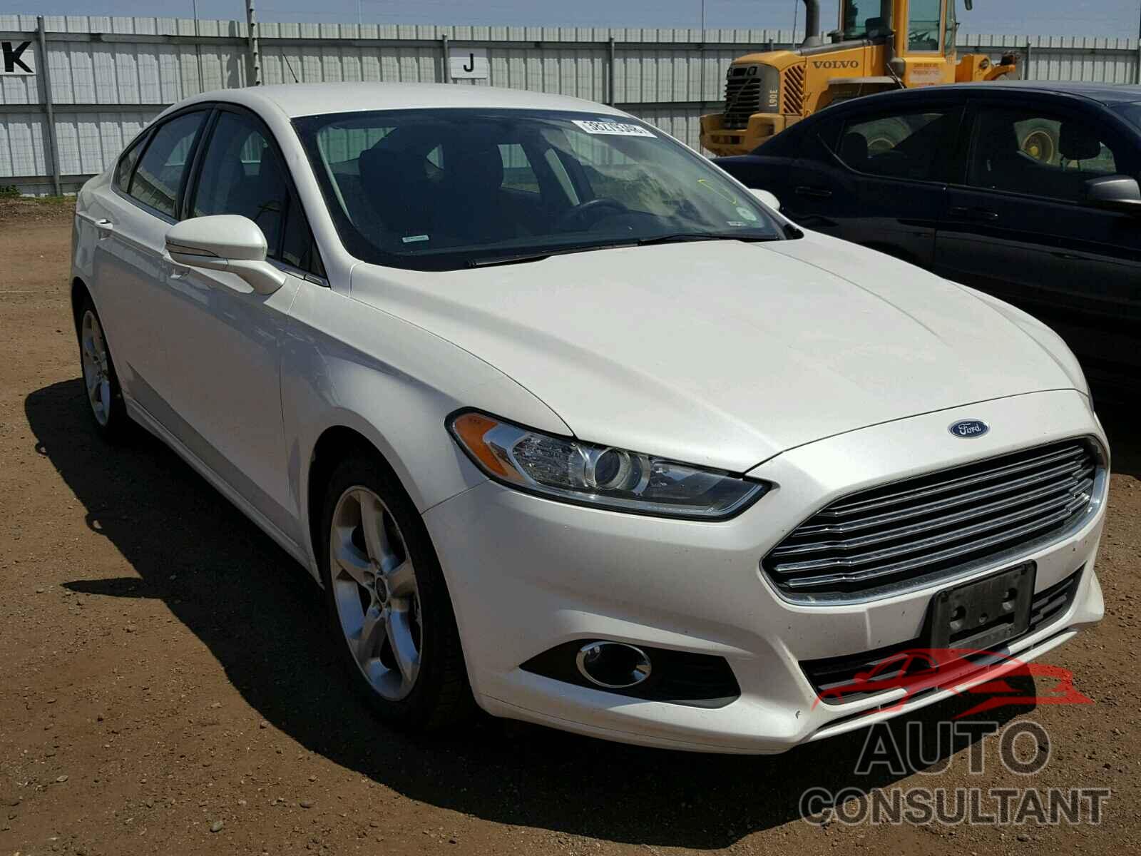 FORD FUSION 2016 - 3FA6P0H97GR214752