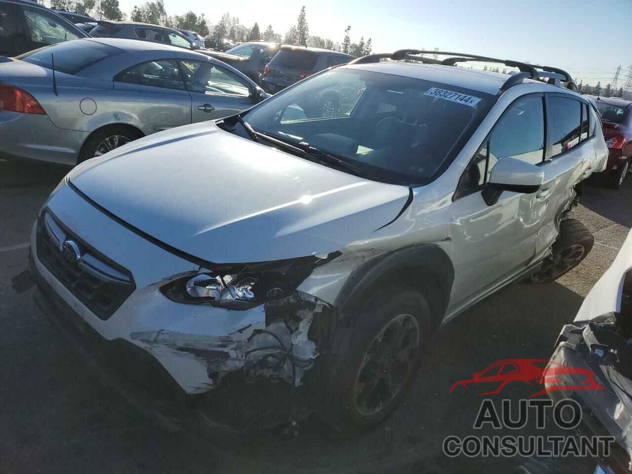 SUBARU CROSSTREK 2021 - JF2GTAPC2M8320604