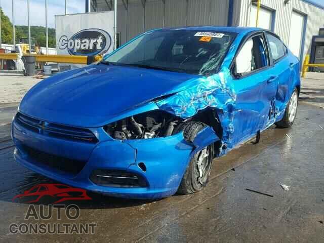 DODGE DART 2015 - 1C3CDFAA9FD407199