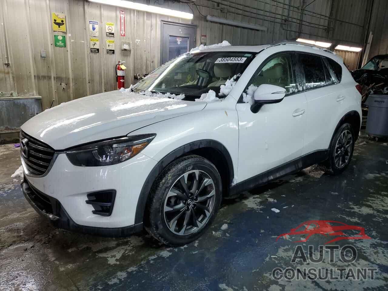 MAZDA CX-5 2016 - JM3KE4DY7G0858245