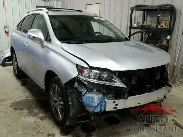 LEXUS RX350 2015 - 2T2BK1BA9FC320670