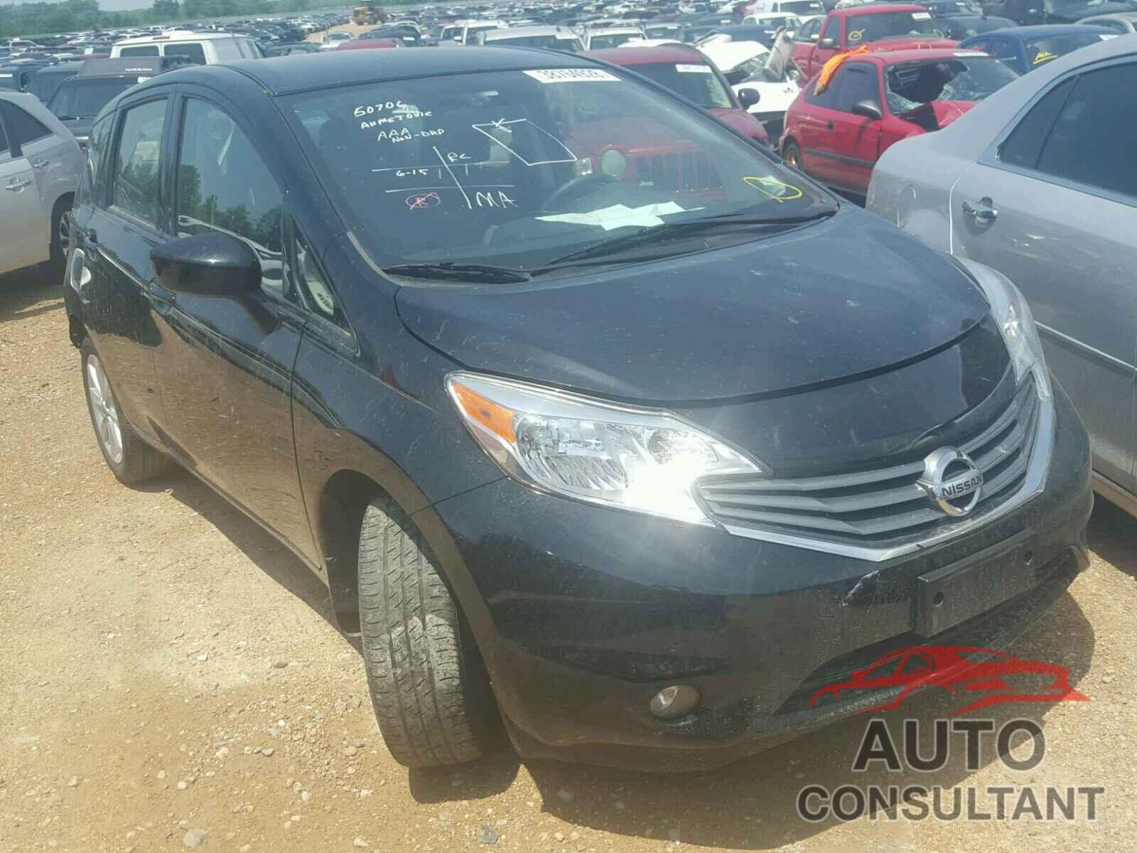 NISSAN VERSA 2015 - 3N1CE2CP4FC370336