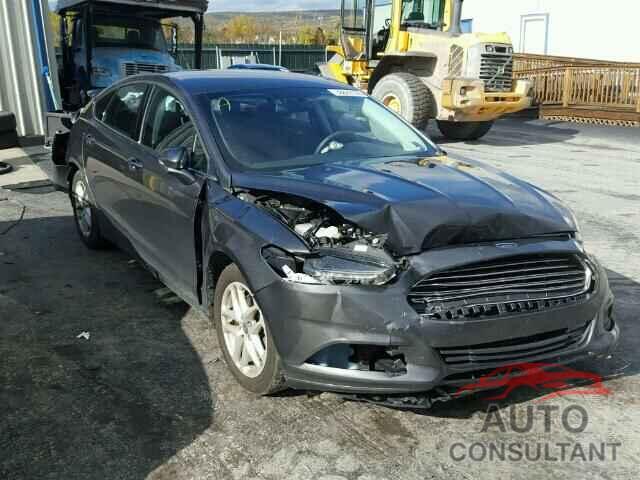 FORD FUSION 2016 - 3FA6P0H77GR209680