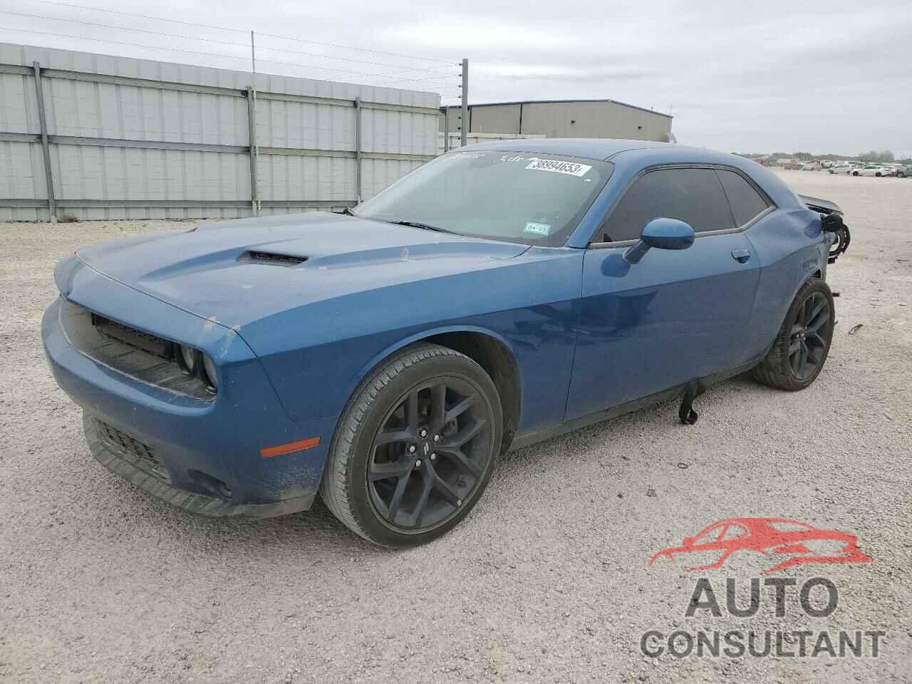 DODGE CHALLENGER 2021 - 2C3CDZAG2MH560402