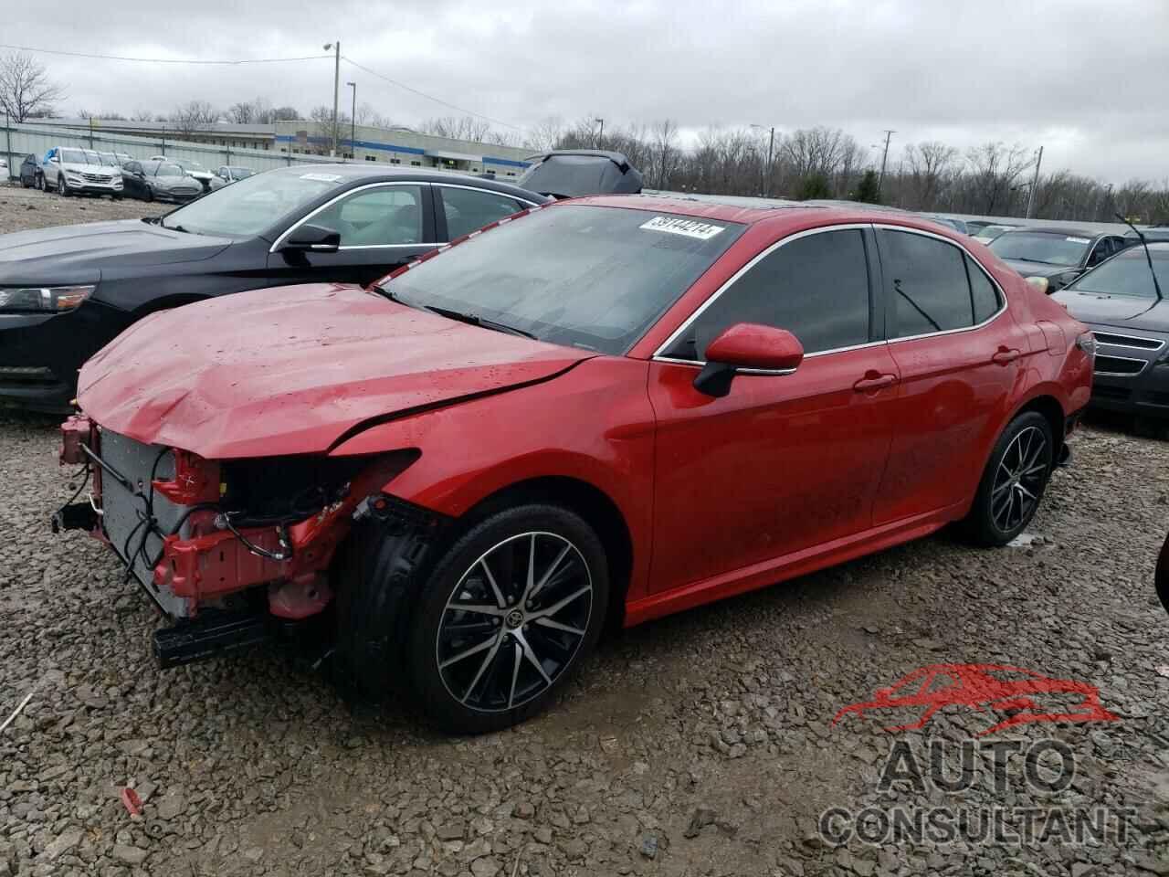 TOYOTA CAMRY 2024 - 4T1S11AK6RU209806