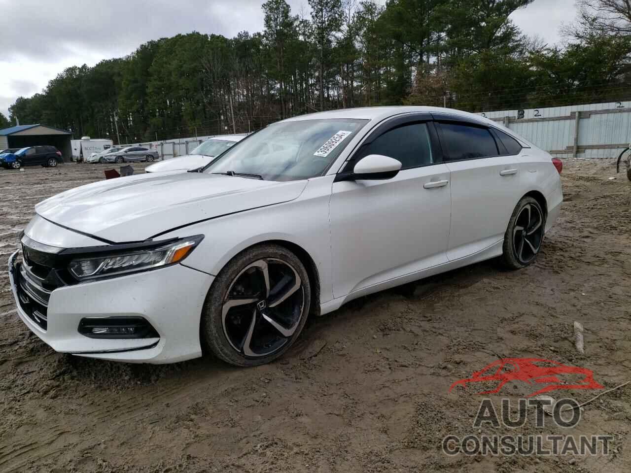 HONDA ACCORD 2018 - 1HGCV1F37JA095353