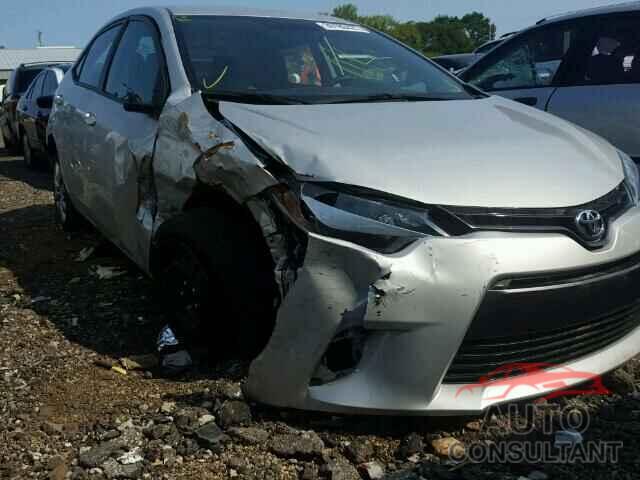 TOYOTA COROLLA 2015 - 2T1BURHE9FC250790