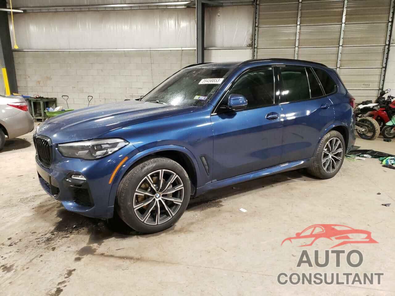 BMW X5 2021 - 5UXCR6C08M9E96704