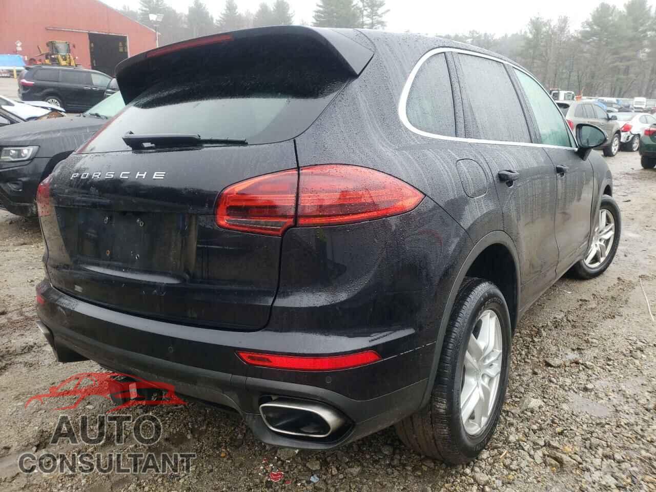 PORSCHE CAYENNE 2016 - WP1AA2A21GLA11402
