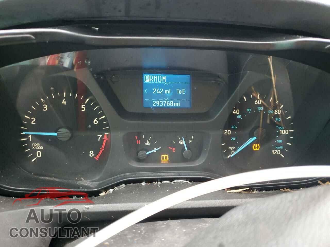 FORD TRANSIT 2016 - 1FTYR1ZM3GKB20006