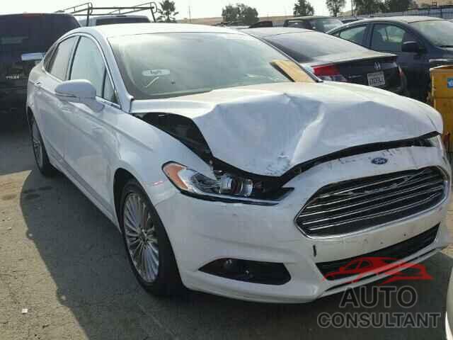 FORD FUSION 2016 - 3FA6P0K90GR148862
