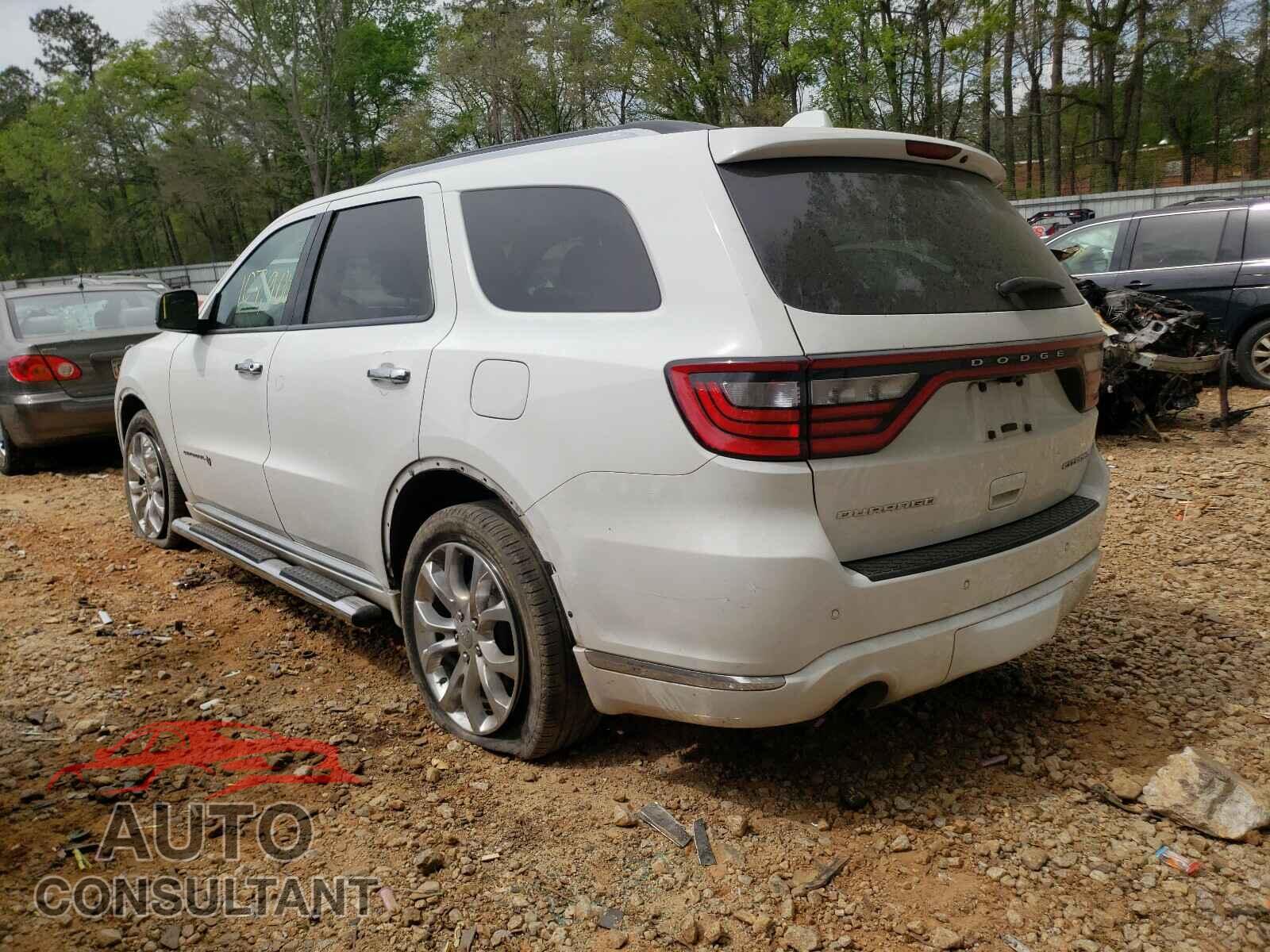 DODGE DURANGO 2016 - 1C4RDHEG8GC330994