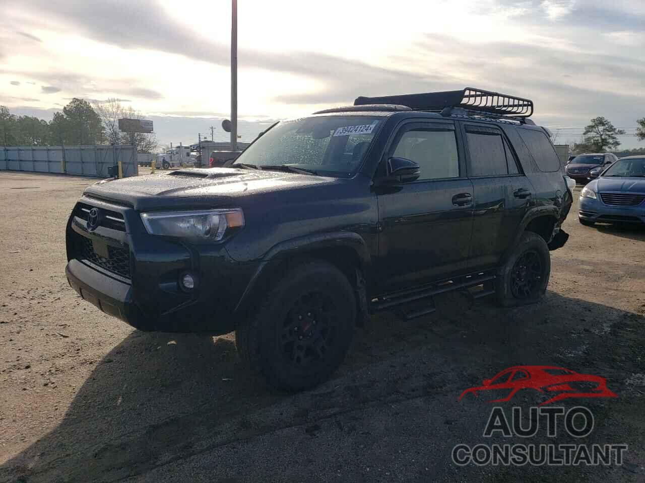 TOYOTA 4RUNNER 2021 - JTEHU5JR0M5858431