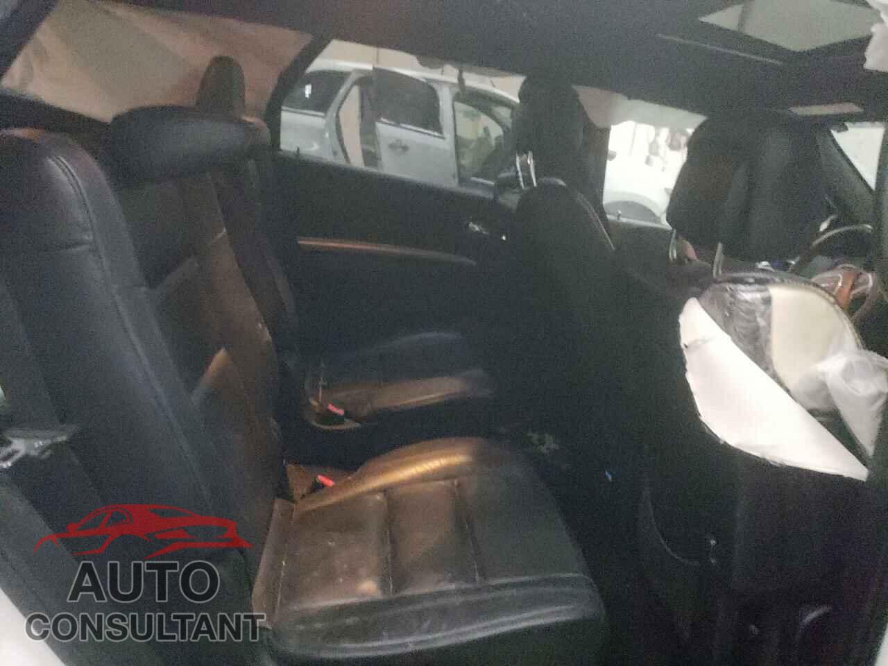 DODGE DURANGO 2017 - 1C4RDJDG8HC907680