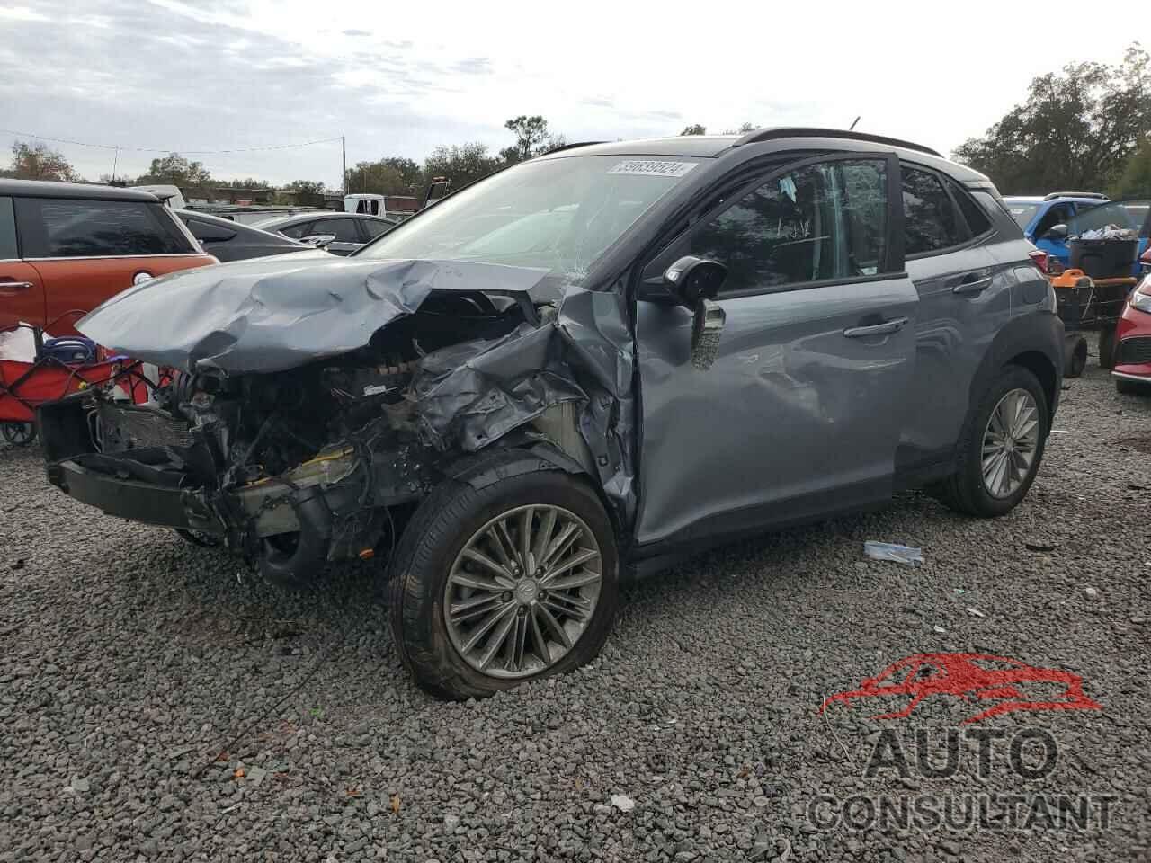 HYUNDAI KONA 2020 - KM8K2CAAXLU472677