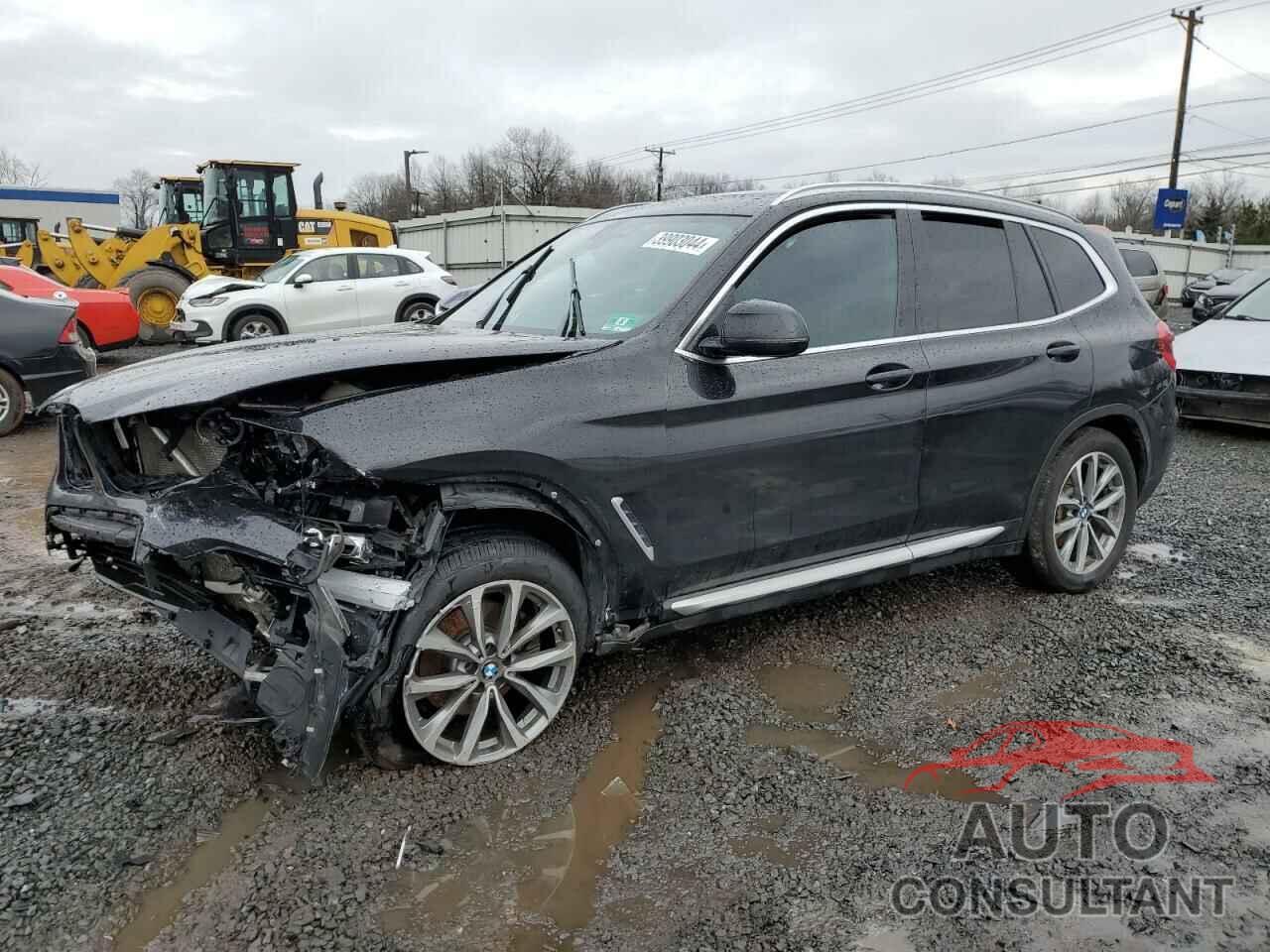 BMW X3 2018 - 5UXTR9C54JLD88625