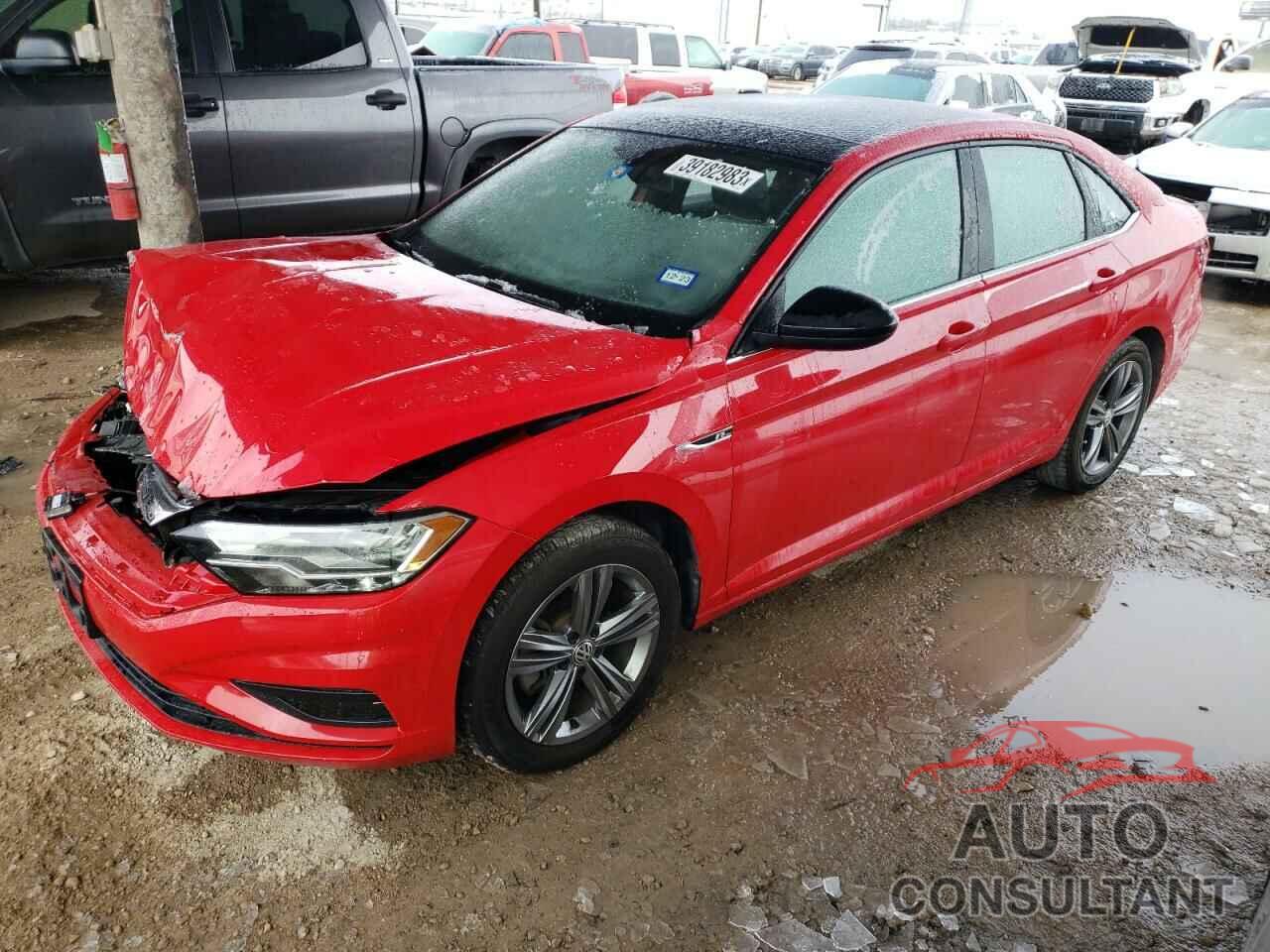 2019 JETTA VOLKSWAGEN