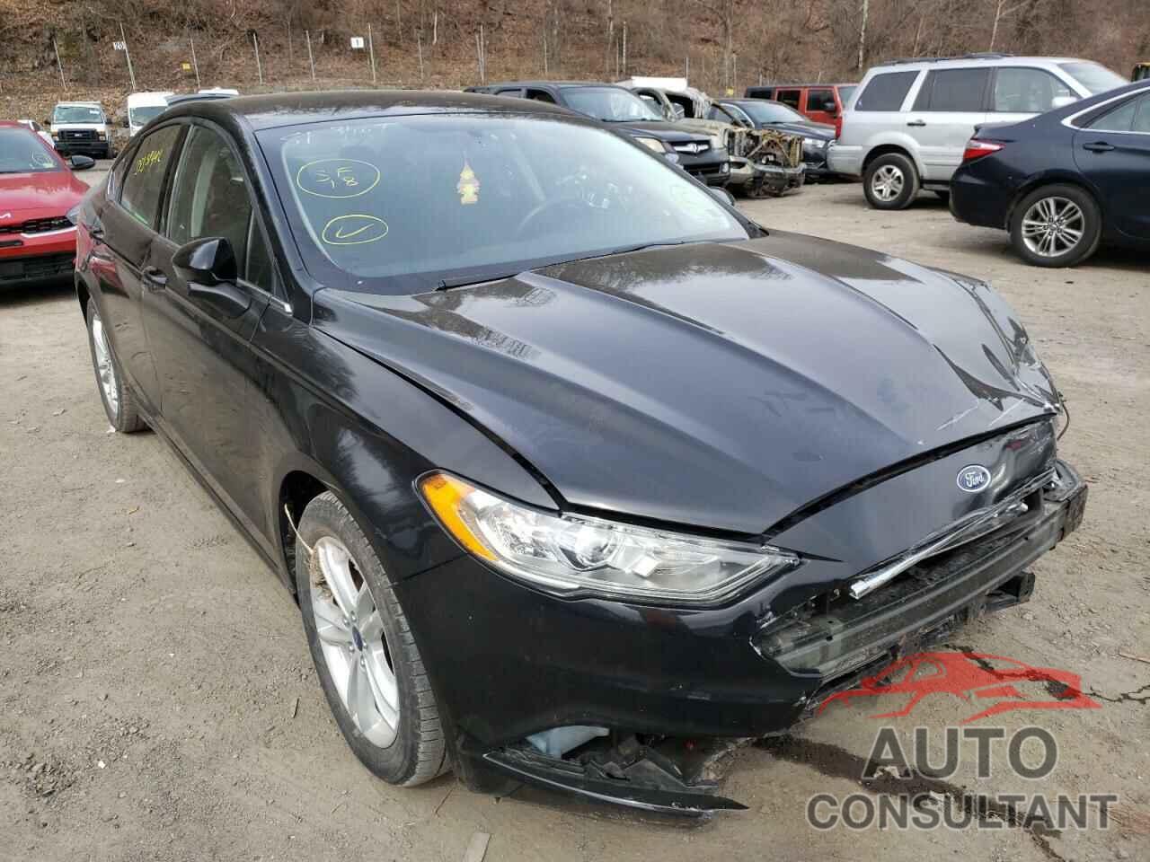 FORD FUSION 2018 - 3FA6P0H70JR164346