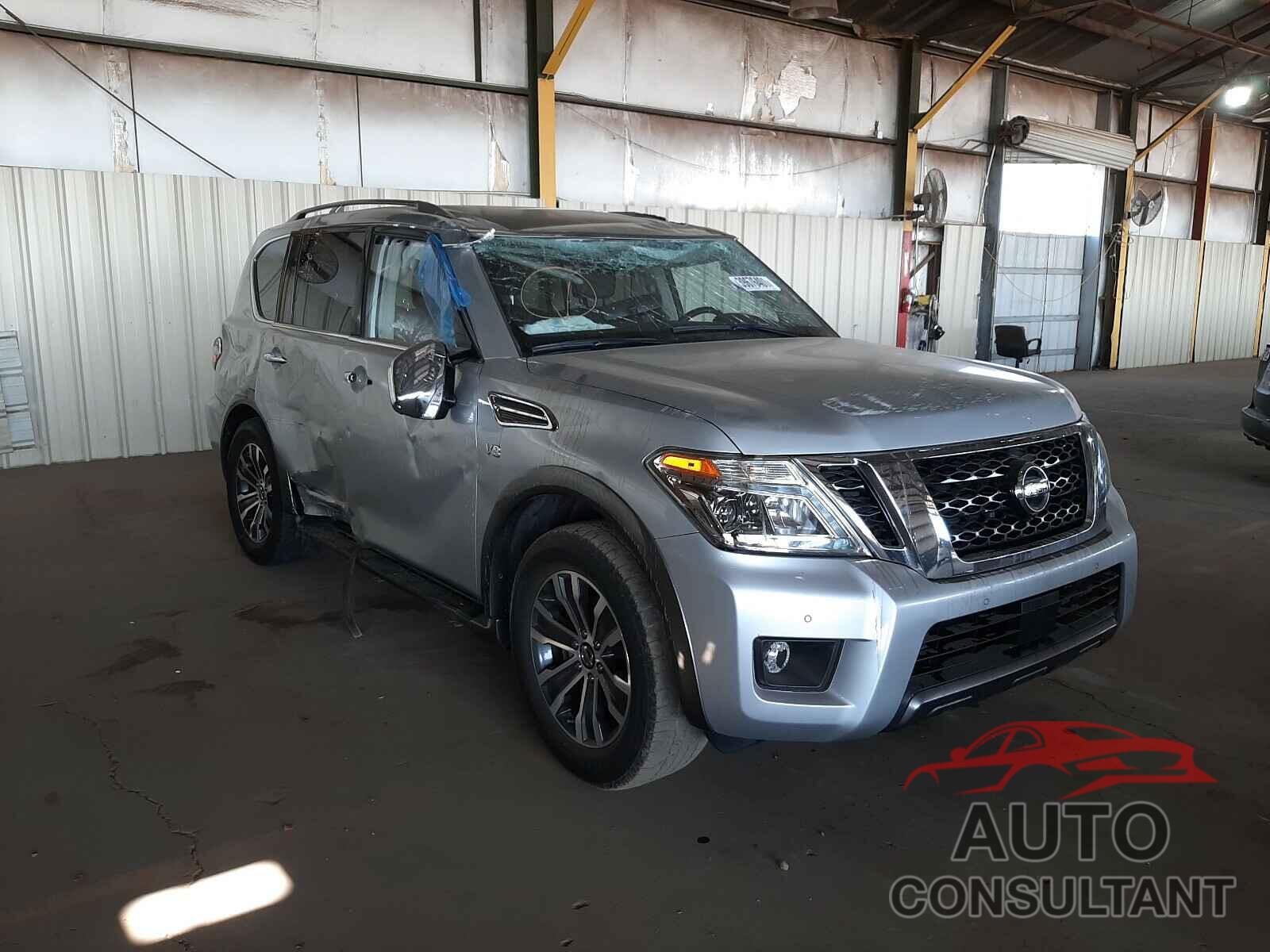 NISSAN ARMADA 2019 - JN8AY2ND1K9088757