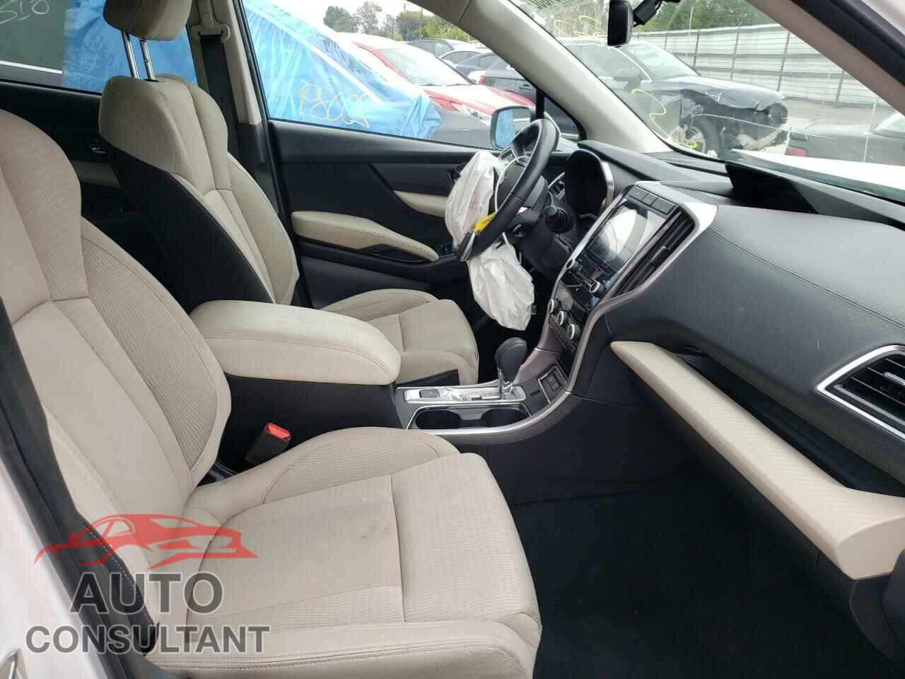 SUBARU ASCENT 2019 - 4S4WMAFD7K3413660