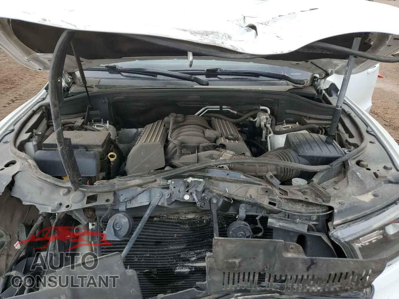 DODGE DURANGO 2018 - 1C4SDJGJ7JC317386