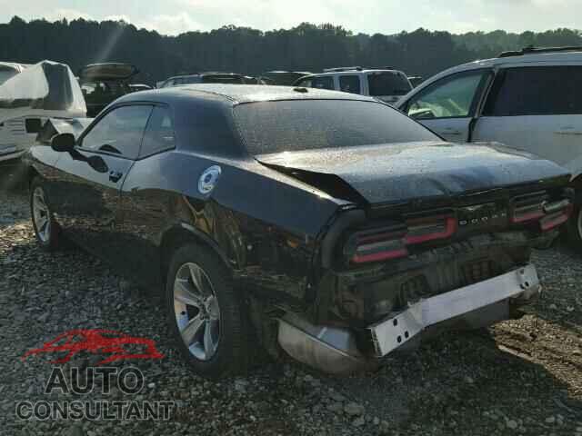 DODGE CHALLENGER 2016 - 2C3CDZAG0GH176784